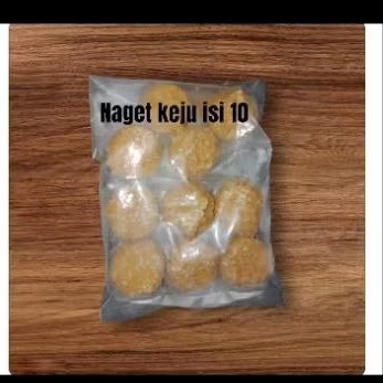

Naget Keju Premium isi 10