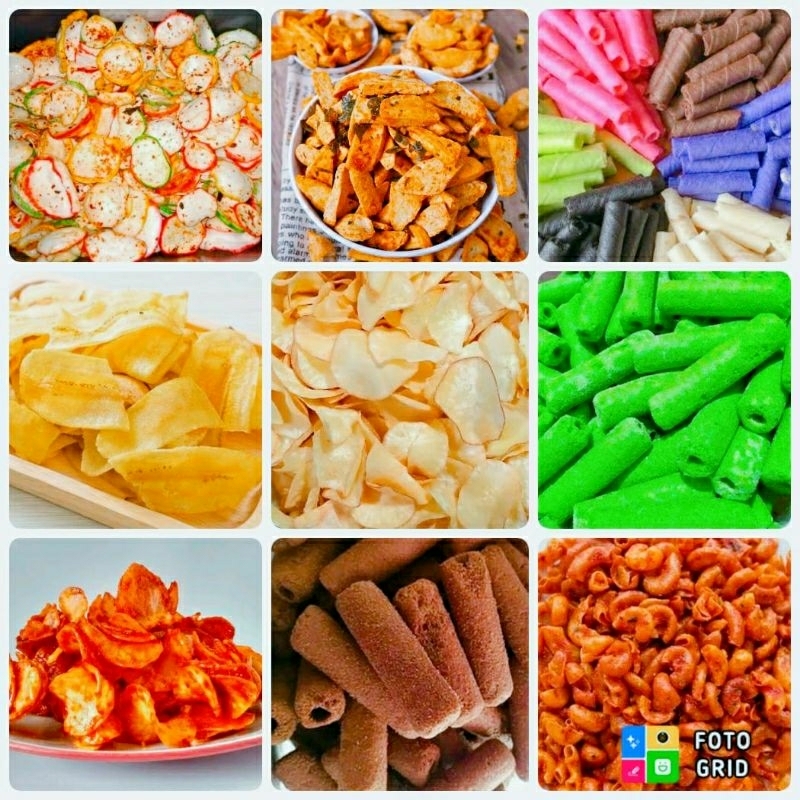 

Snack Kriuk Kriuk