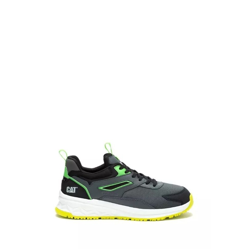 Caterpillar Streamline Runner CT Black Neon Original