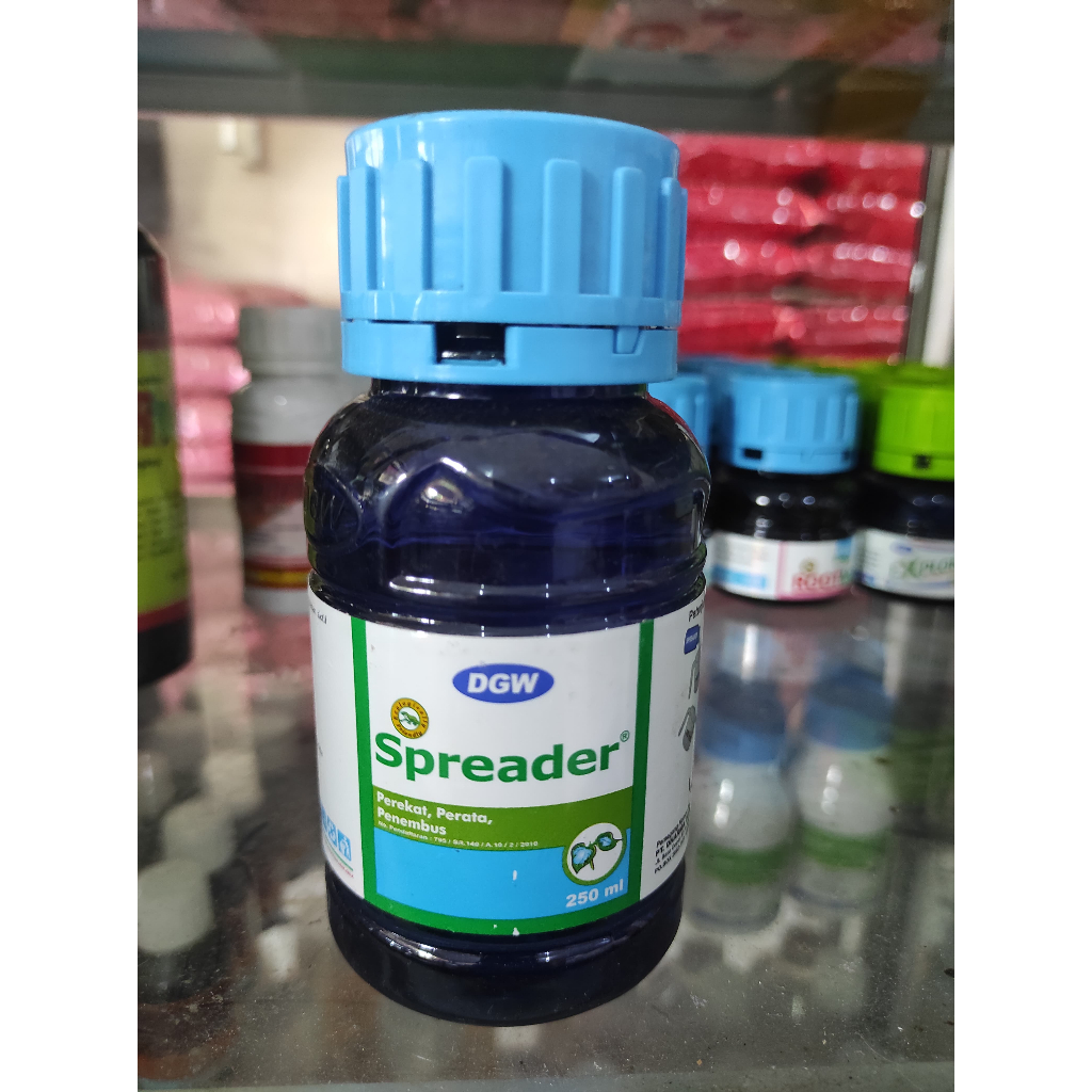 SPREADER 250ML DGW PEREKAT PENEMBUS PERATA PESTISIDA