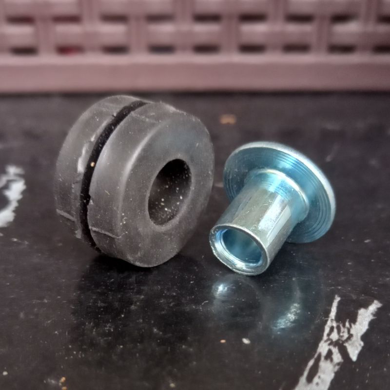 Karet body ring bosh baut body motor universal