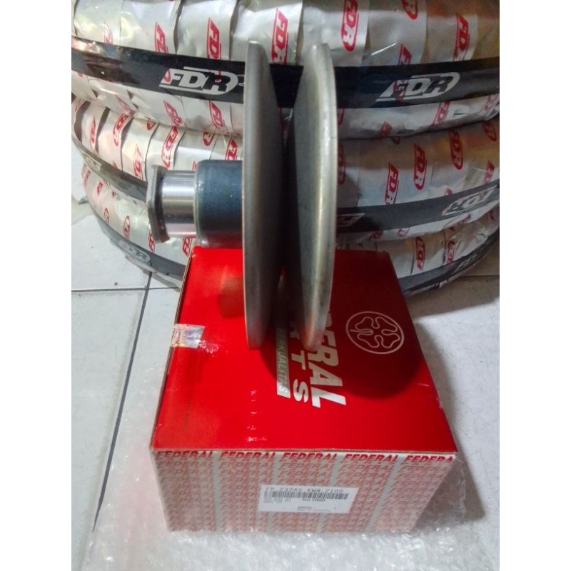 puli puly Mio j 54P federal