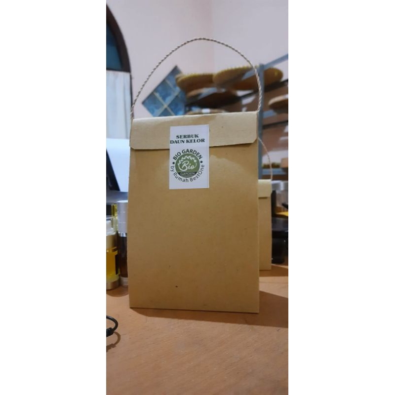 

Tepung Daun Kelor 250g