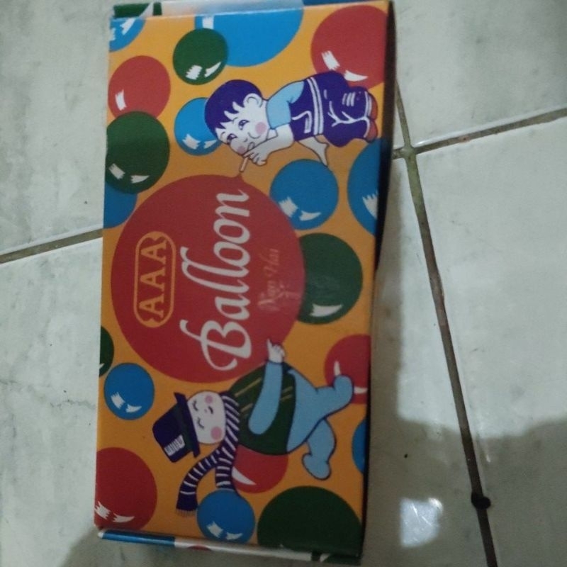 balon aaa