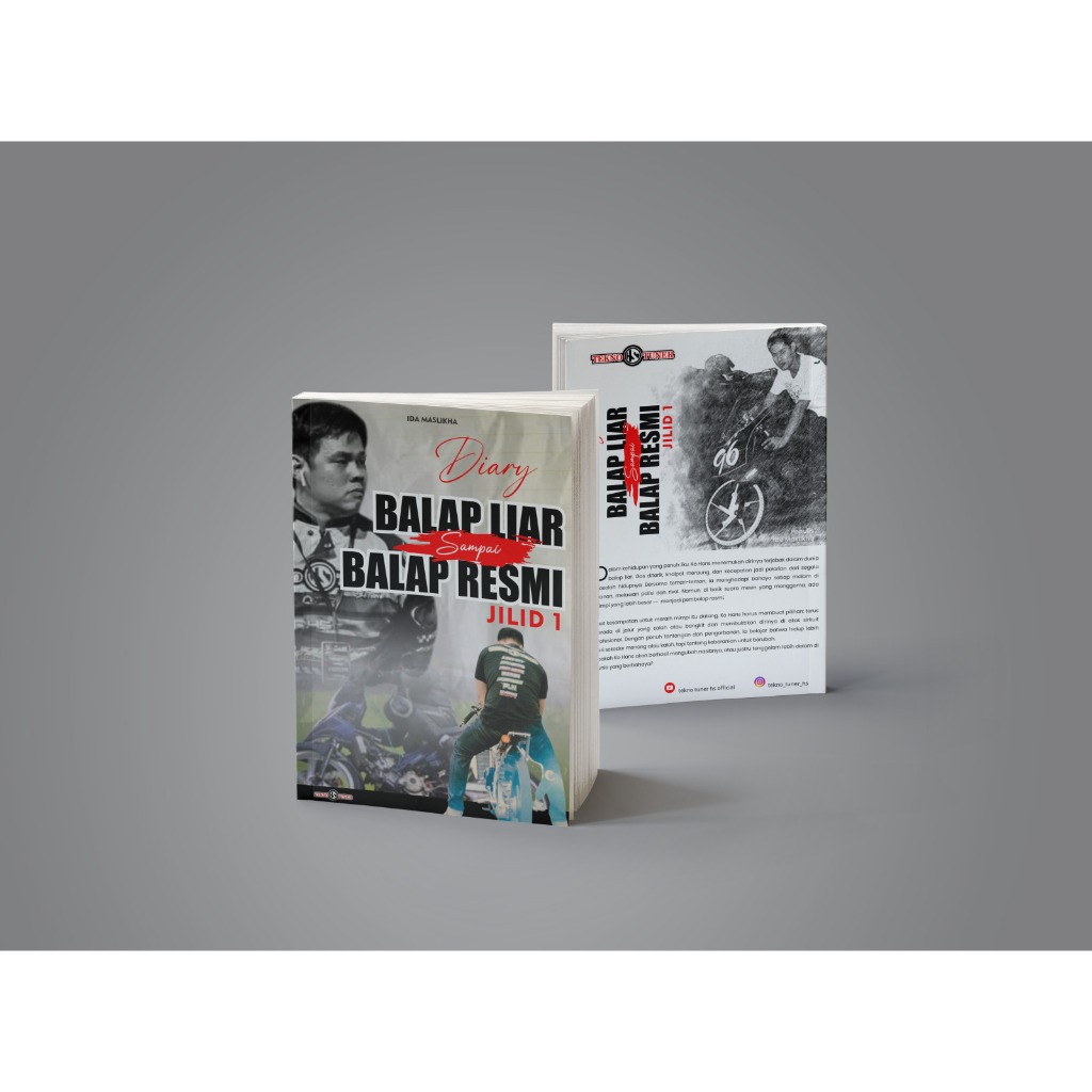 Buku TeknoTuner Hs jilid 1