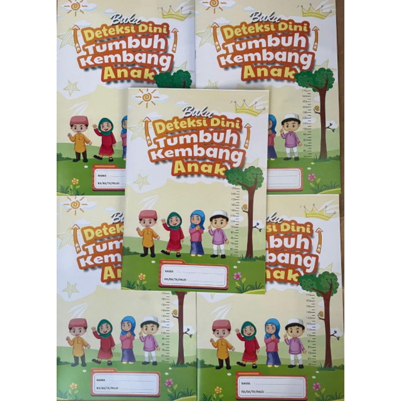 

Buku DDTK PAUD TK dan Ra