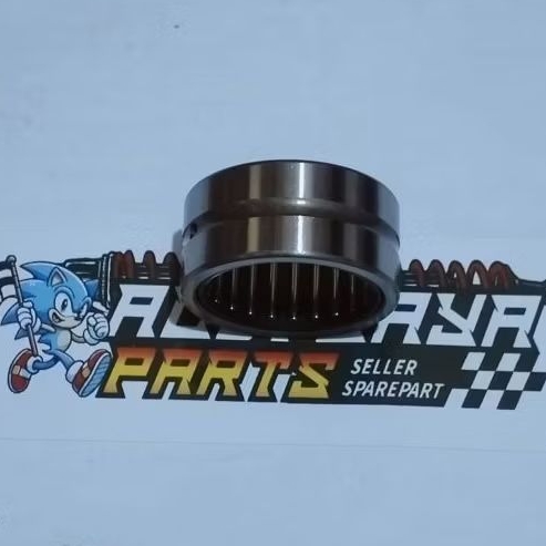 bearing bambu modif rumah roller aerox