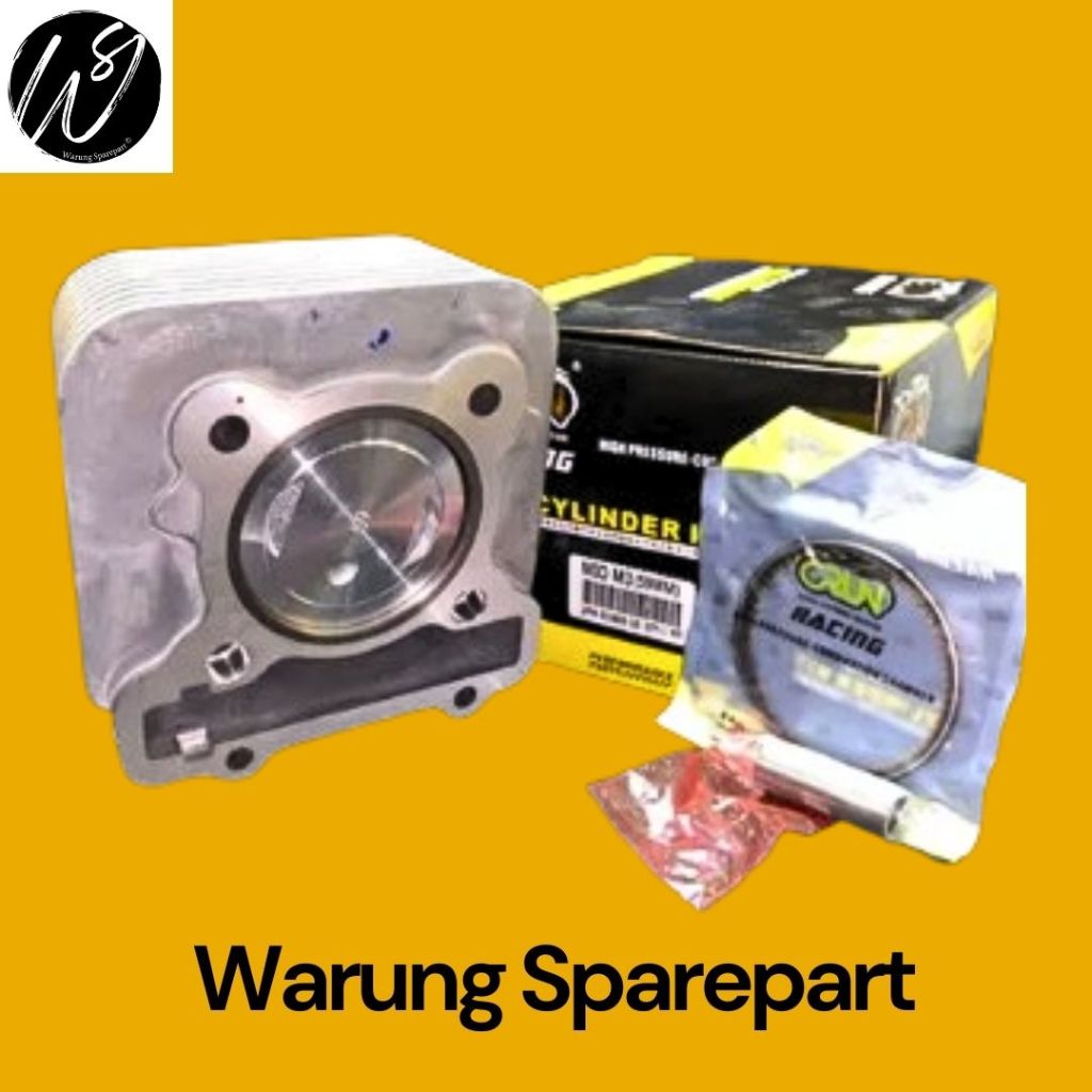 BLOK SEHER RACING 59MM MIO J