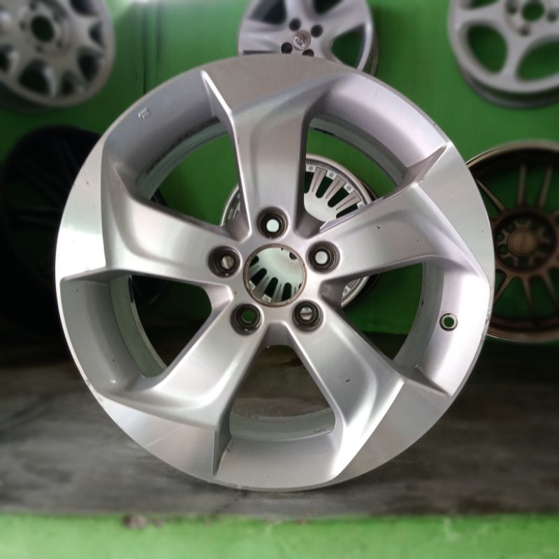 VELG SEREP HONDA HRV R17 5x114,3 ORIGINAL