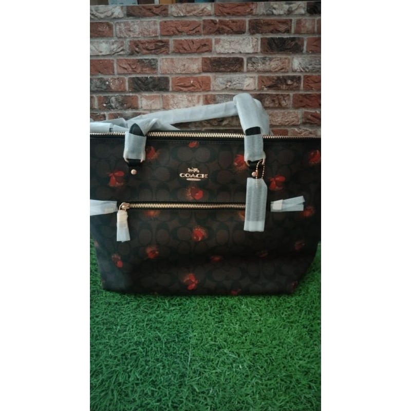 tas wanita tote CoachOriginal