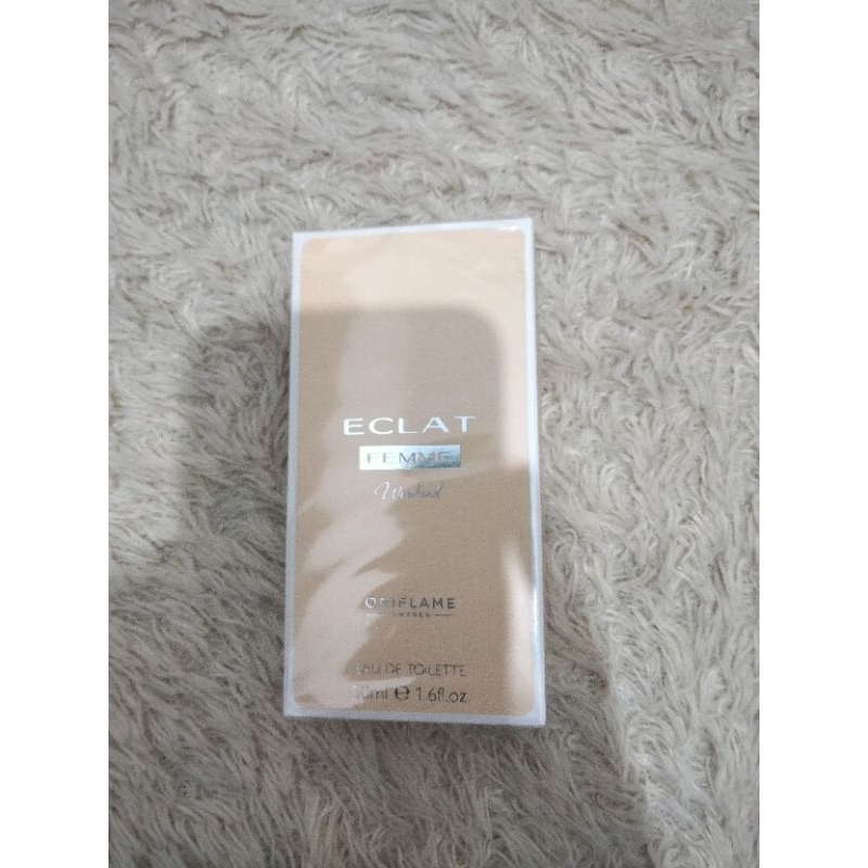 Eclat Femme Weekend Oriflame Original