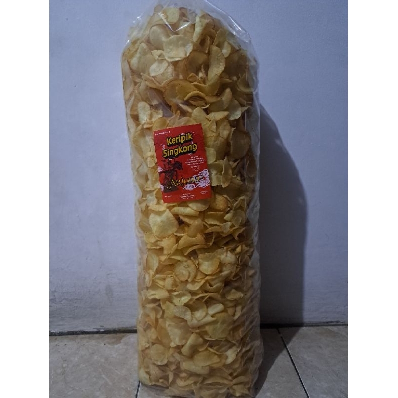 

KERIPIK SINGKONG ORIGINAL | KRIPIK SINGKONG ORIGINAL
