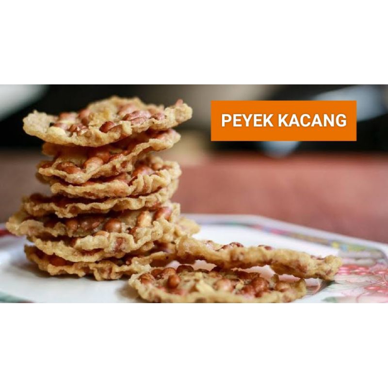 

CAMILAN PEYEK KACANG 1Kg || REMPEYEK || KACANG TANAH