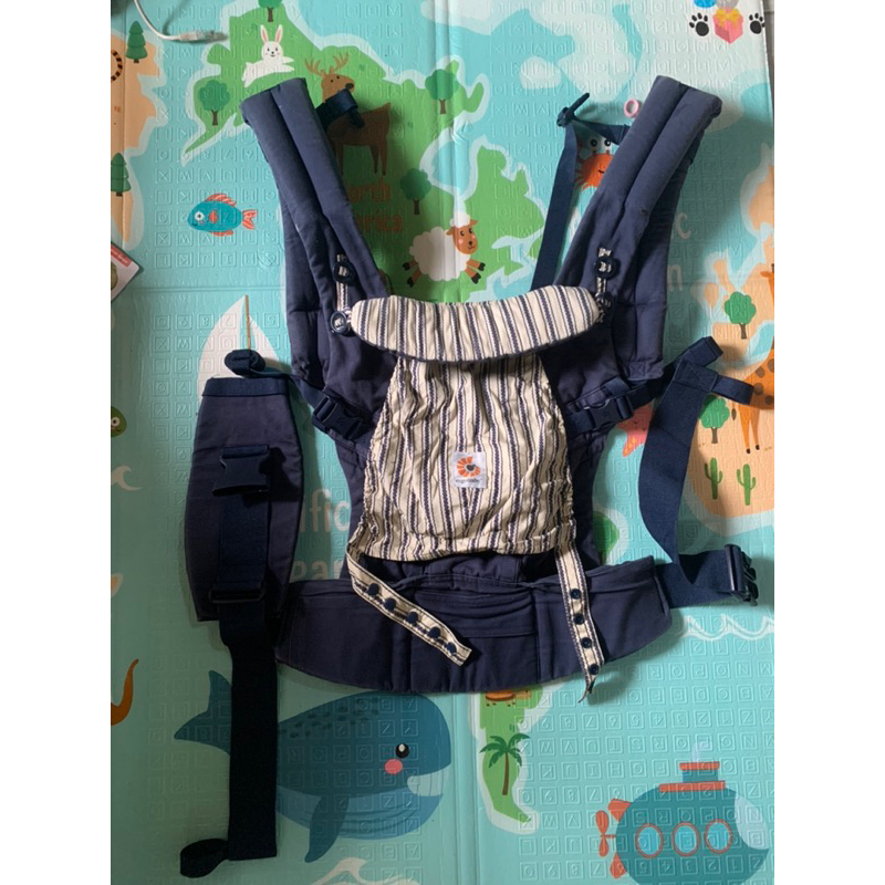 ERGOBABY ADAPT ADMIRAL BLUE