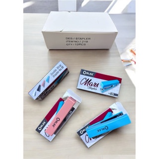 

[ecer] jepretas staples no 10 merk orlee isi jepretan alat penjepret hekter staples stapler