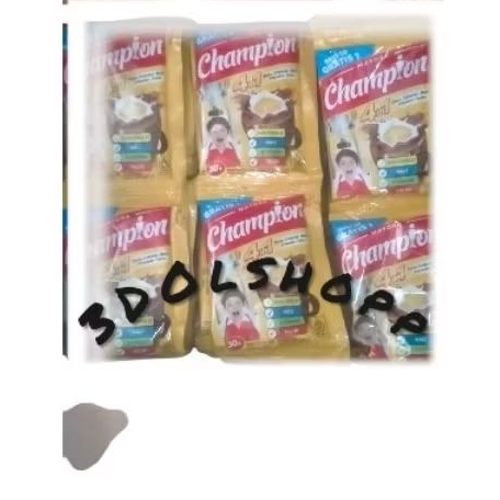 

Energen champion 4in1 10+1 (11 sachet) 1 renceng