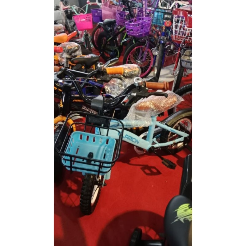 sepeda bmx 12 clarion pontianak