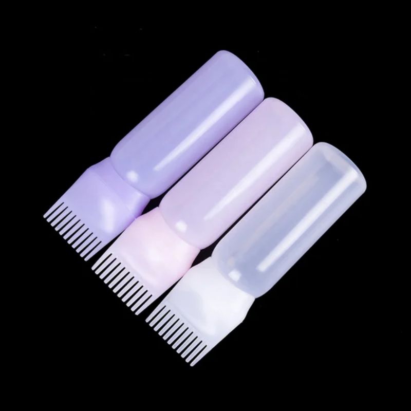 BOTOL SISIR CAT RAMBUT | BOTOL TONIC RAMBUT | ALAT CAT RAMBUT SEMUR SISIR