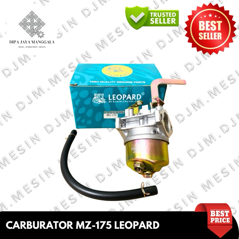 Carburator Carburetor karburator Mesin Pengerak Yamaha MZ175 EF2600 Genset Yamaha