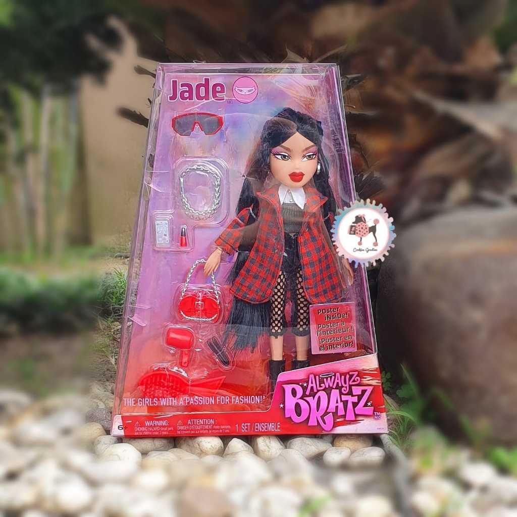 Bratz Alwayz Jade Fashion Doll