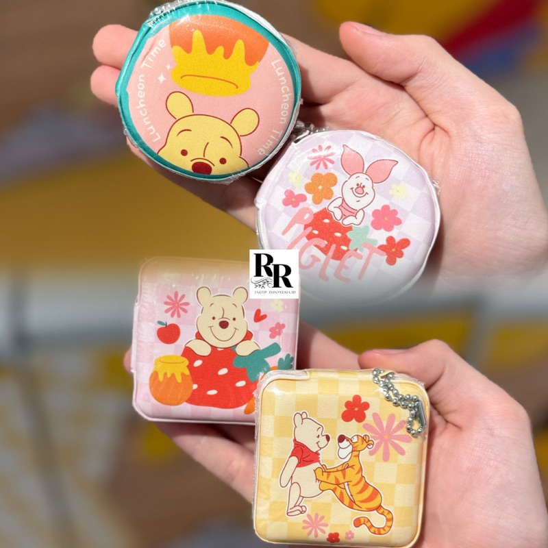 

Oh!Some x Phare - Notepad / Memopad / Disney Winnie The Pooh Memo Pad A6 Collection
