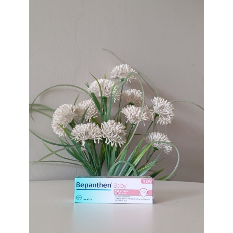 Bepanthen Baby Salep Popok Bayi