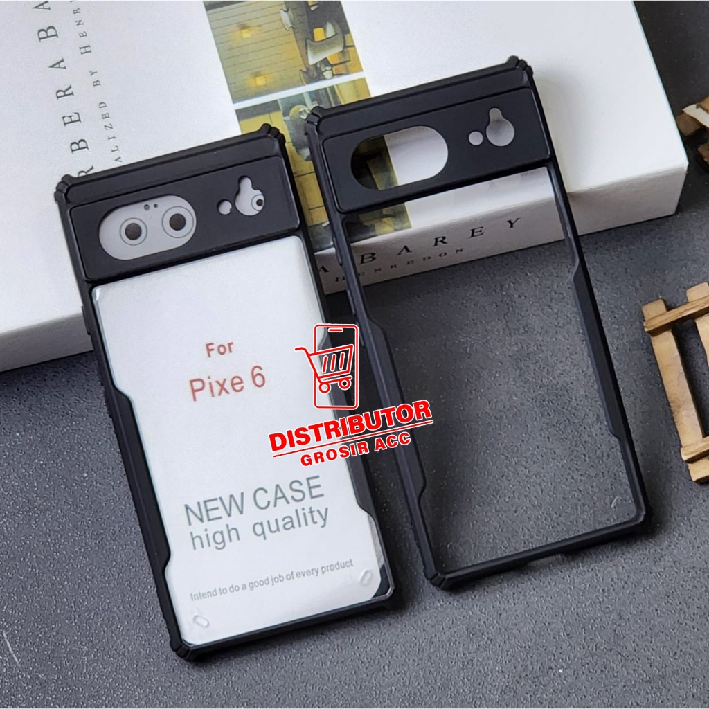 GOOGLE PIXEL 6 GOOGLE PIXEL 6A GOOGLE PIXEL 6 PRO CASE ARMOR SHOCKPROOF CASE FUSION GOOGLE PIXEL 6 G