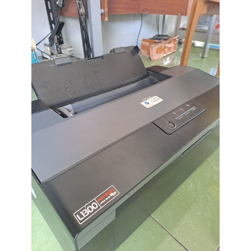 printer epson L1300 Tinta Art Paper GNG