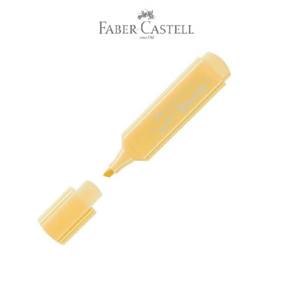 

Texliner Pastel Vanilla Faber Castell 154667 Highlighter 46 Pastel