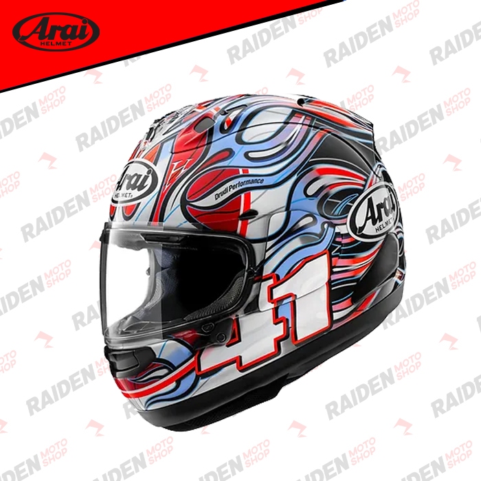 Arai RX7X Haga WSBK