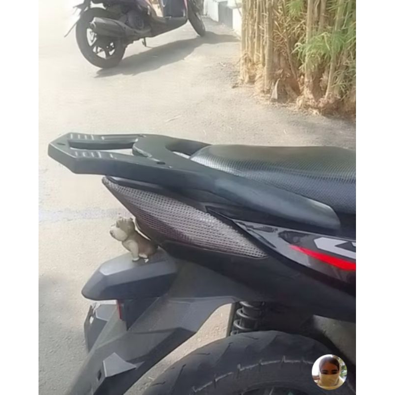 BREKET BEHEL BOX HONDA BEAT ALL SERIES Breket box beat fi beat new beat street beat esp beat pop esp