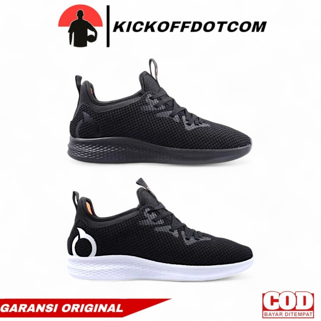 Ortuseight Sepatu Running Phyton