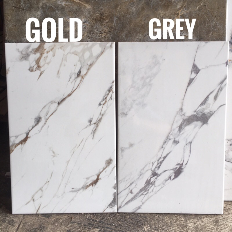keramik dinding 25x40 carara glossy putih kilap asia everest