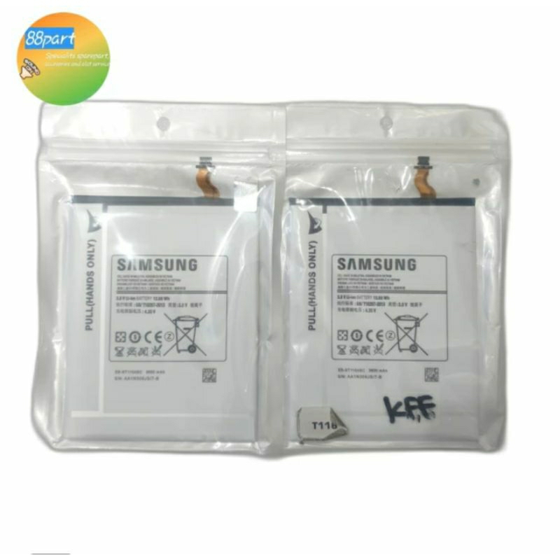 BATERAI SM TAB 3V / TAB 3 LITE / T116/T111 ORI NEW