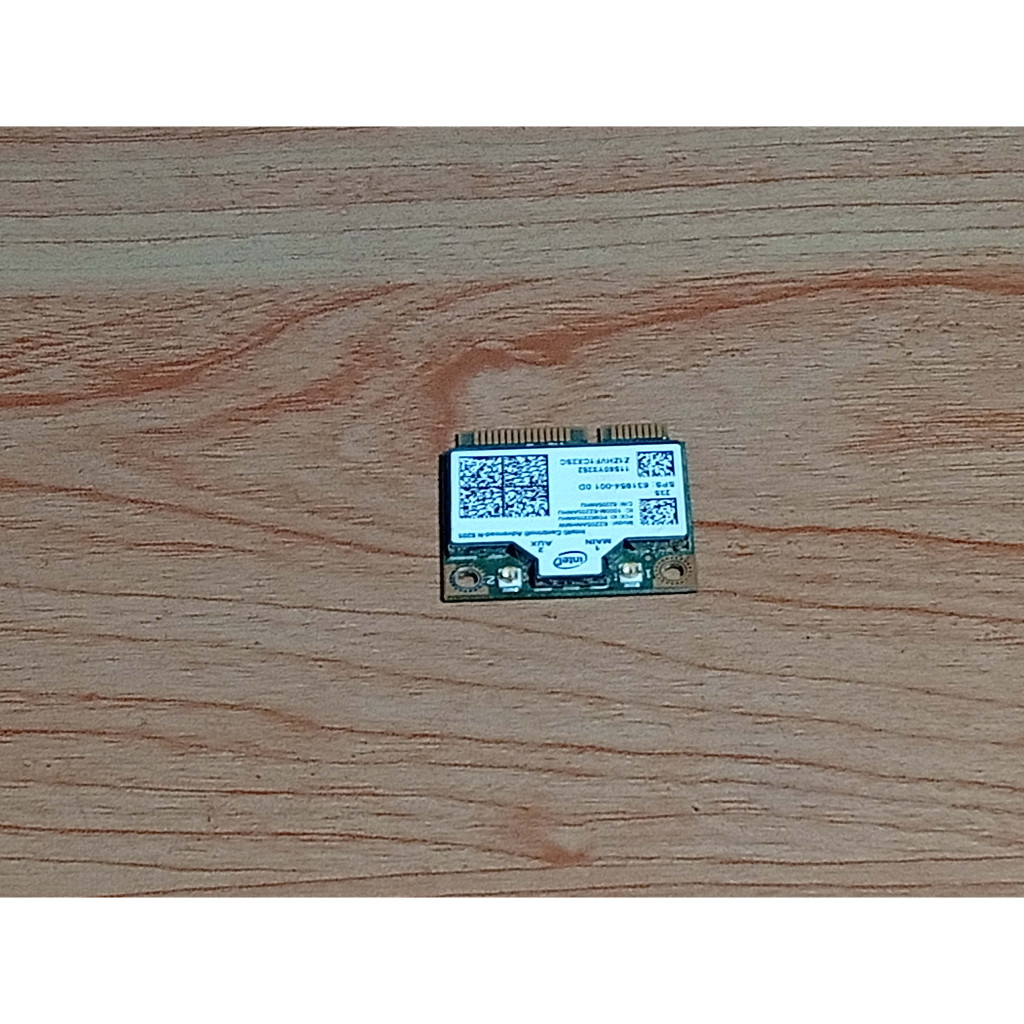 Wifi card Notebook Lenovo Thinkpad X220