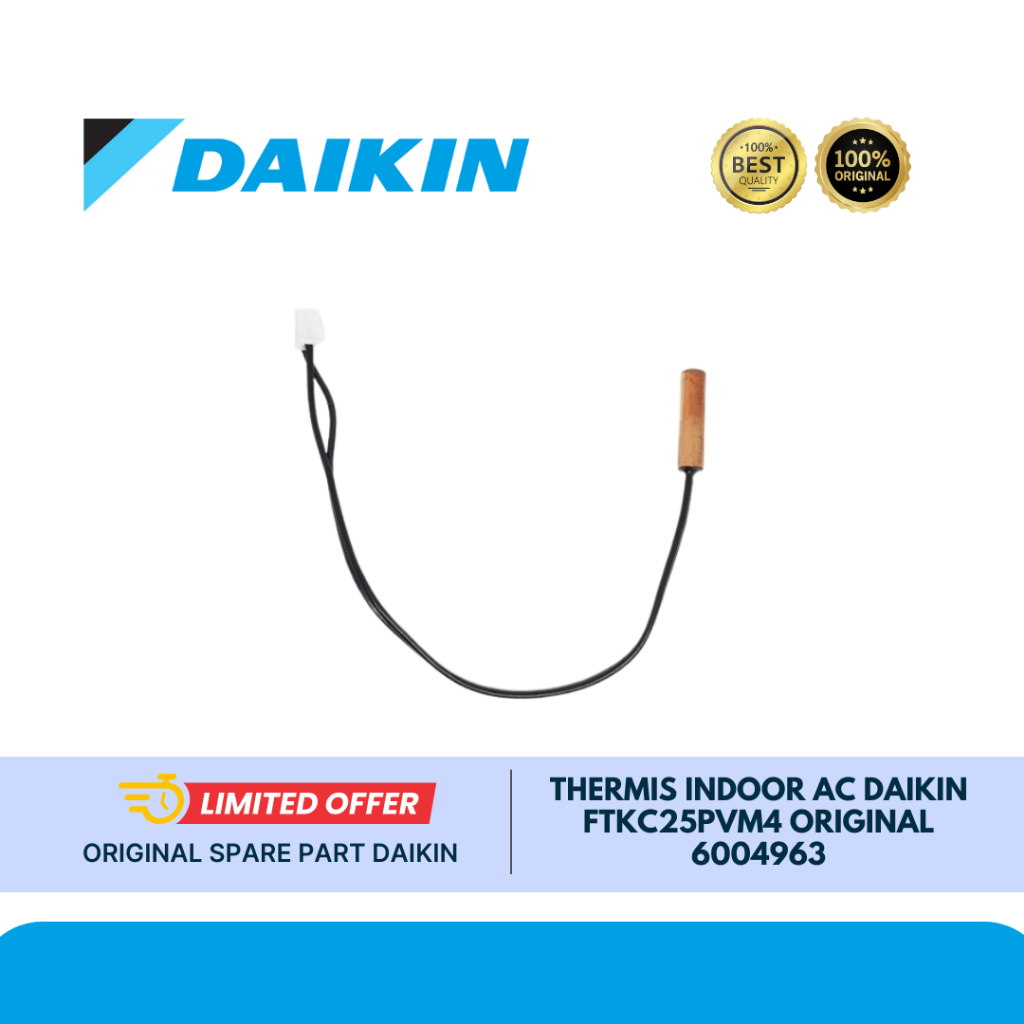 THERMIS INDOOR AC DAIKIN FTKC25PVM4 ORIGINAL 6004963