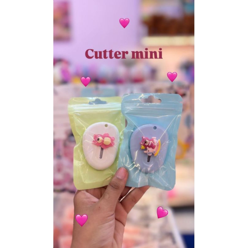 

CUTTER MINI