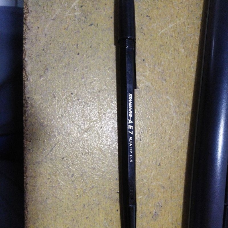 

PULPEN STANDARD A E 7 ALFA TIP 0.5