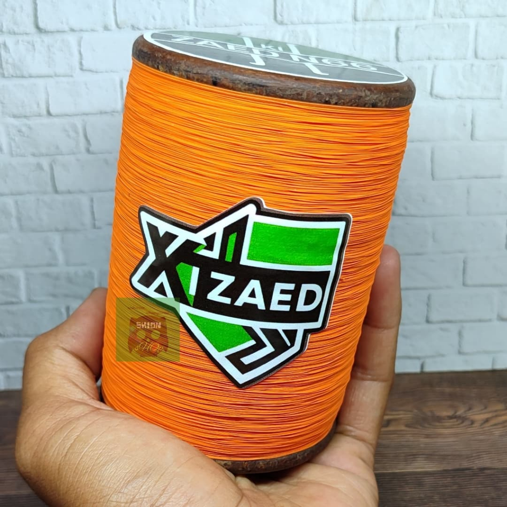 GELASAN N66 KI ZAED 6000 YARD // GELASAN BERKUALITAS LOMBA ZAED N66