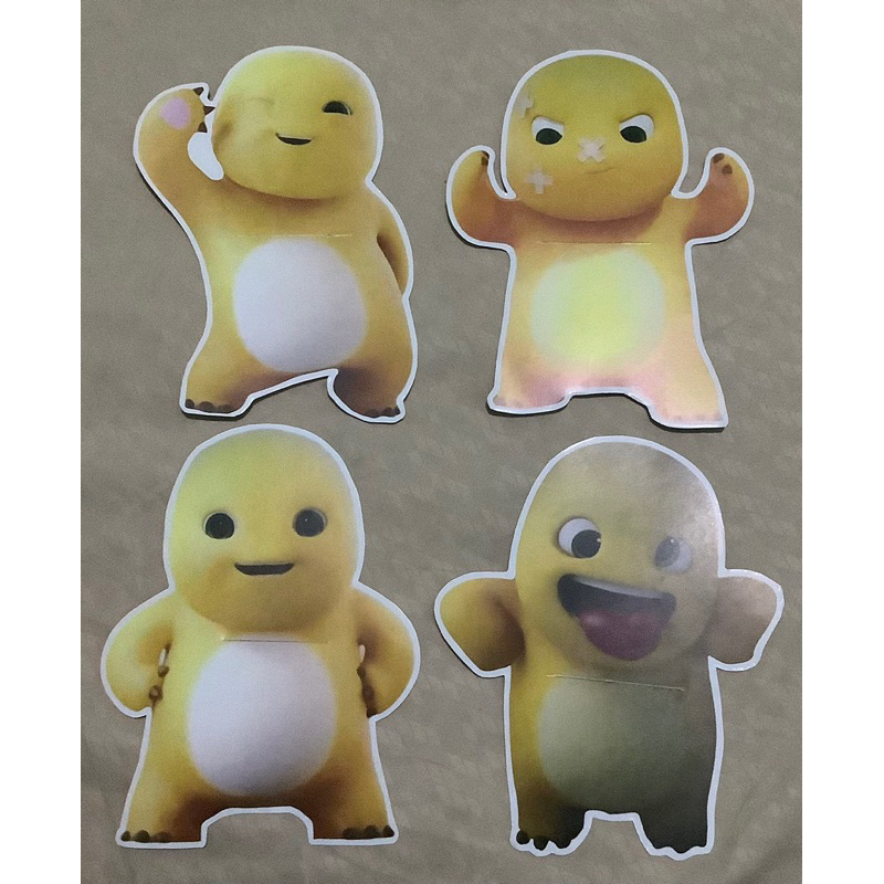 

Amplop THR/Lebaran Ukuran Besar Kekinian Tahun 2025 Nailong Dino Kuning