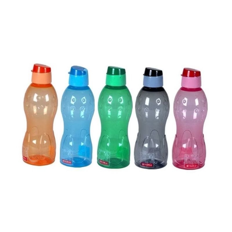 LION STAR BOTOL MINUM AKVO 600ML / WATER BOTTLE AKVO 600 ML / BOTOL MINUM LIONSTAR 600ML