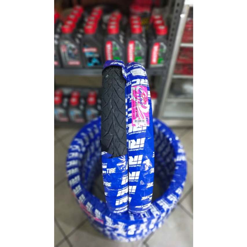 BAN IRC RACING NR81 60/80-17