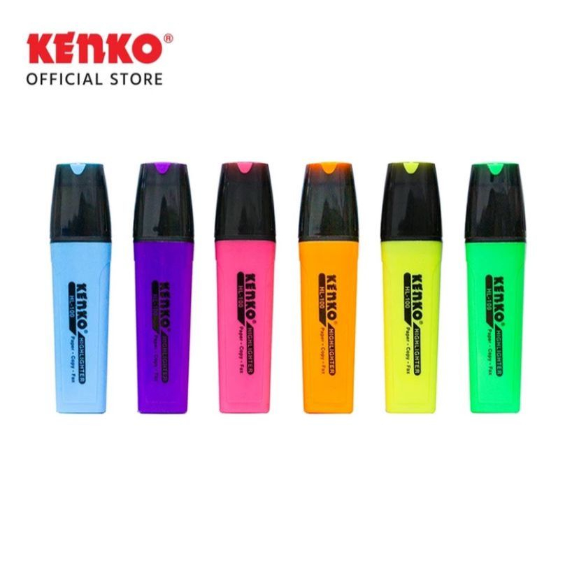 

KENKO Highlighter Neon HL-100