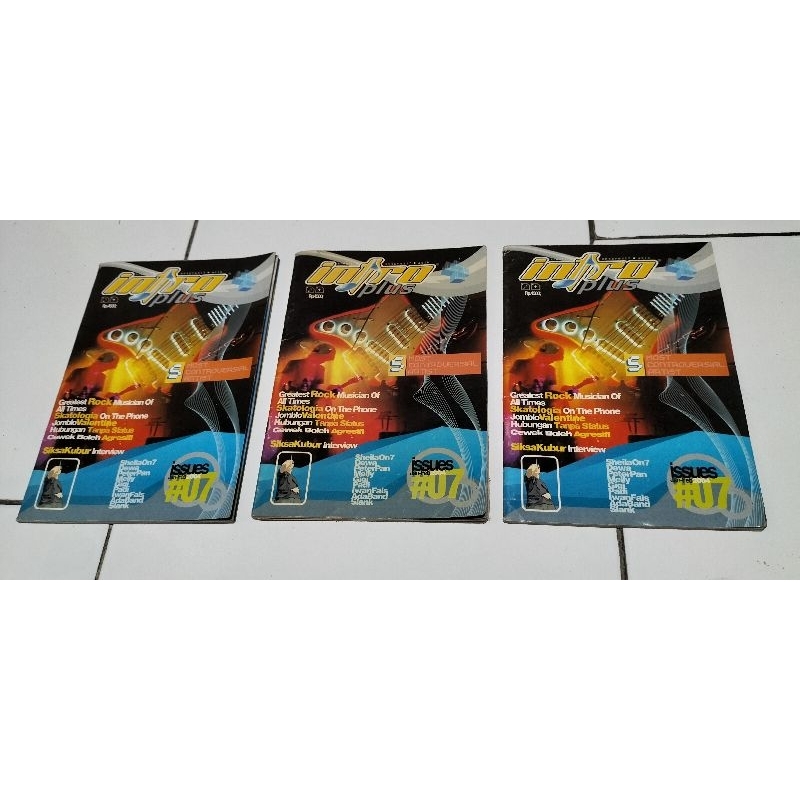 buku kunci gitar jadul 5