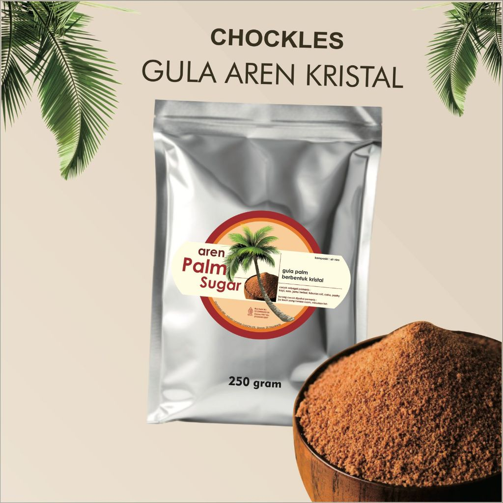 

PALM SUGAR/GULA AREN