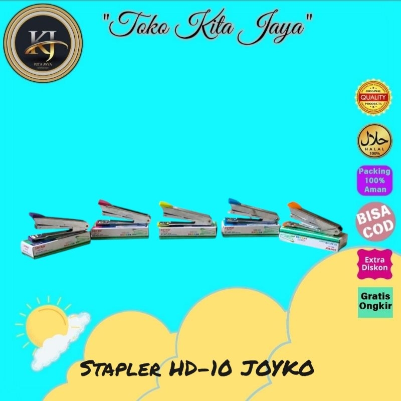 

Stapler HD-10 JOYKO
