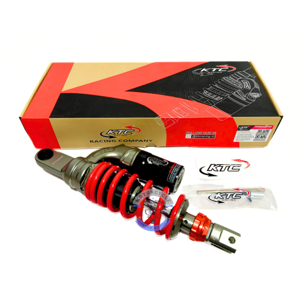 SHOCKBREAKER KTC EVO 310MM - 340MM