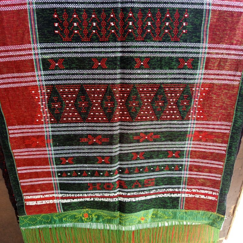 ulos Sadum Angkola Sadum simata 7 tebal