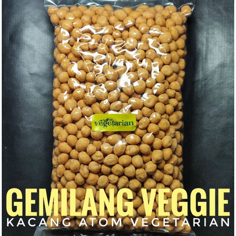 

Kacang telur vegetarian