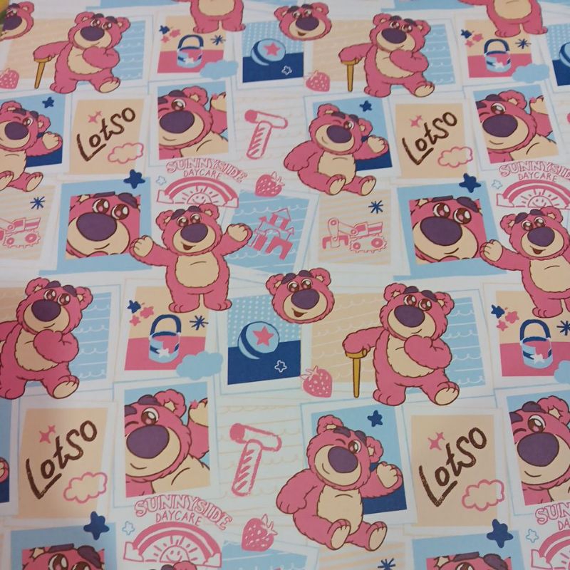 

Kertas Kado Sanwa Disney Pixar Seri / Kertas Kado Karakter / Gift Wrap